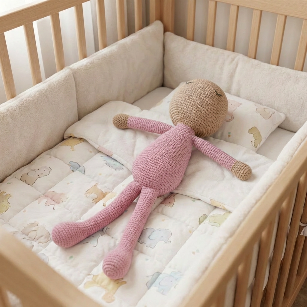 Newborn Memory Doll