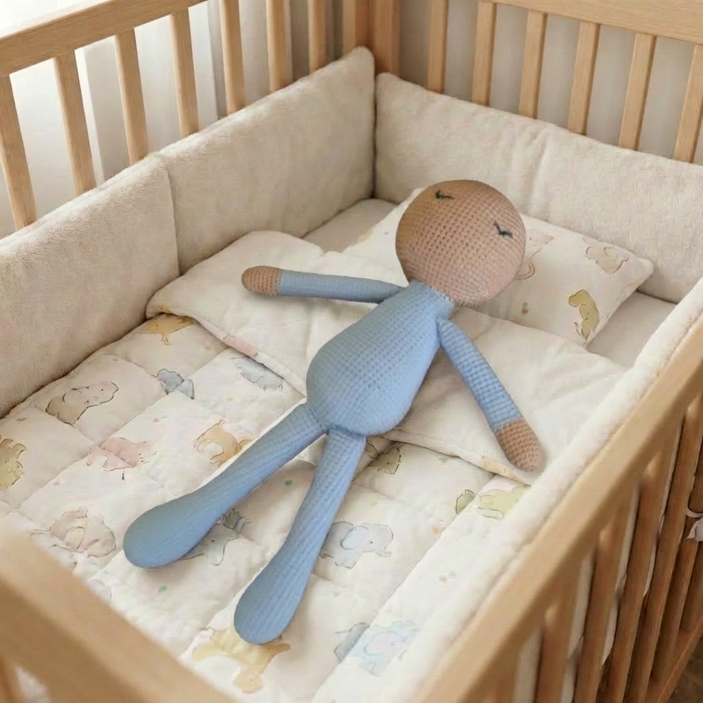 Newborn Memory Doll
