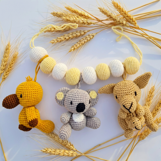 String Creatures - Australian Animals