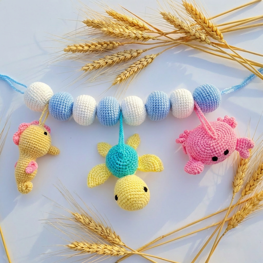 String Creatures - Sea Creatures