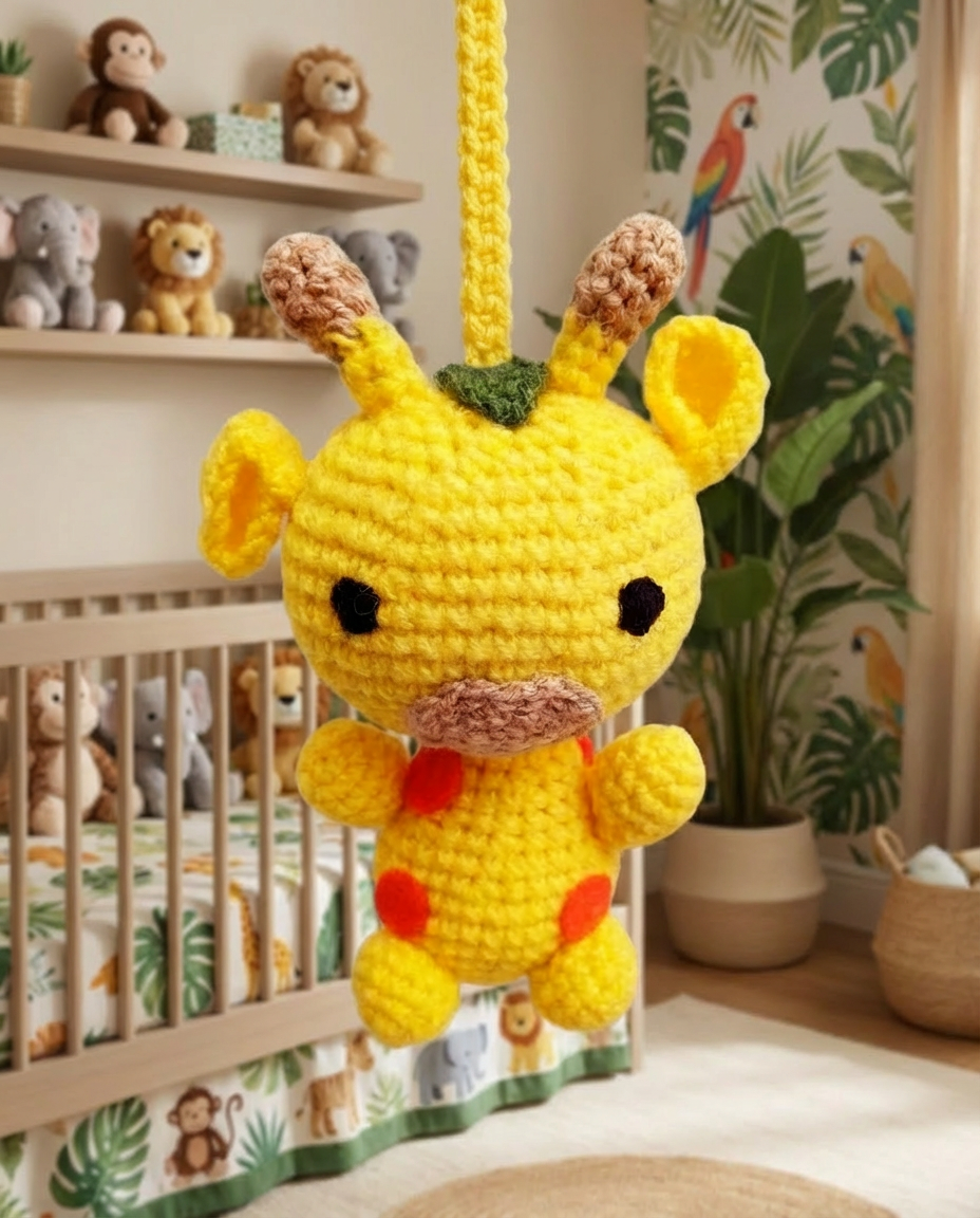 Hanging Creatures - Jungle