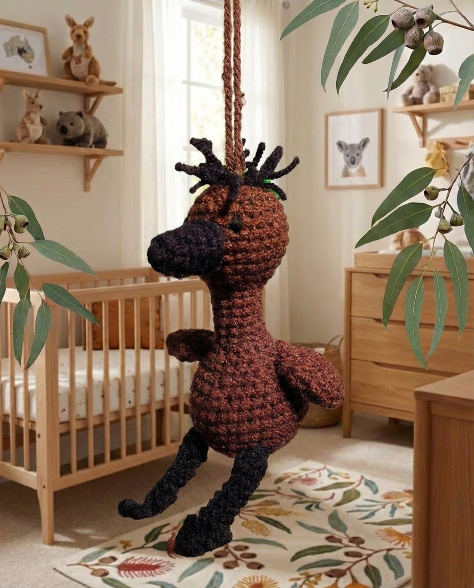 Hanging Creatures - Australian Animals