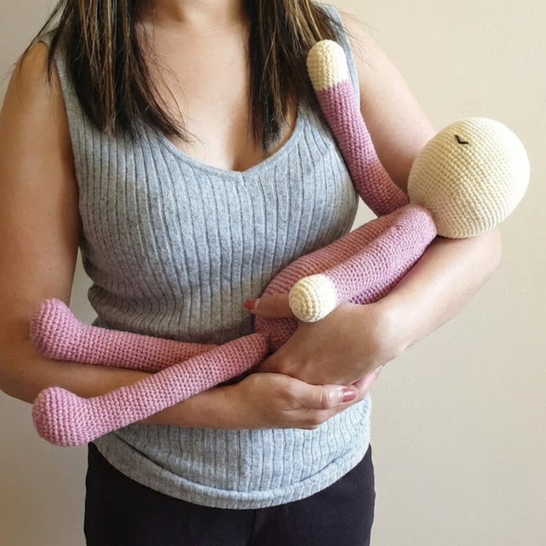 Newborn Memory Doll