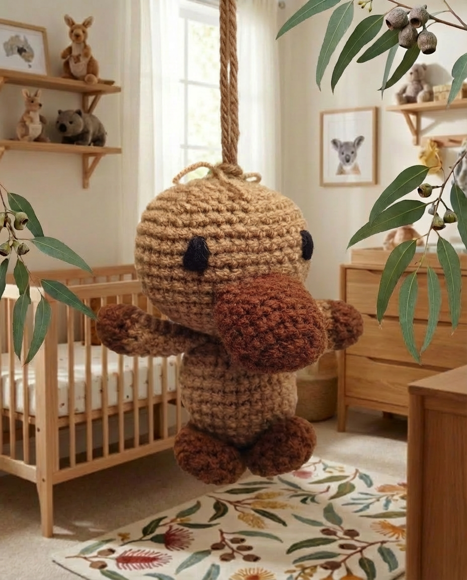 Hanging Creatures - Australian Animals