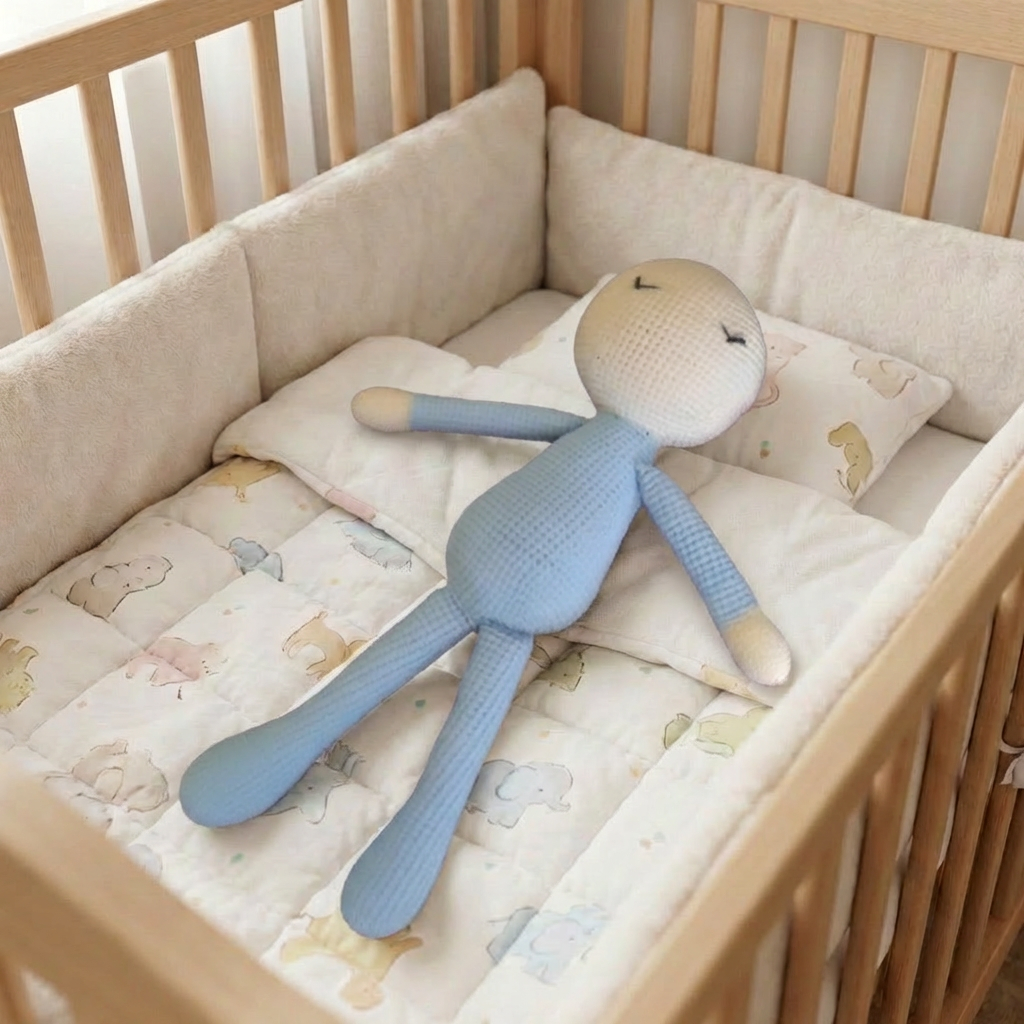 Newborn Memory Doll