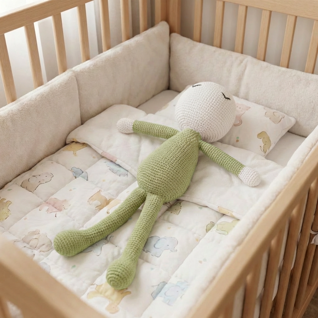 Newborn Memory Doll