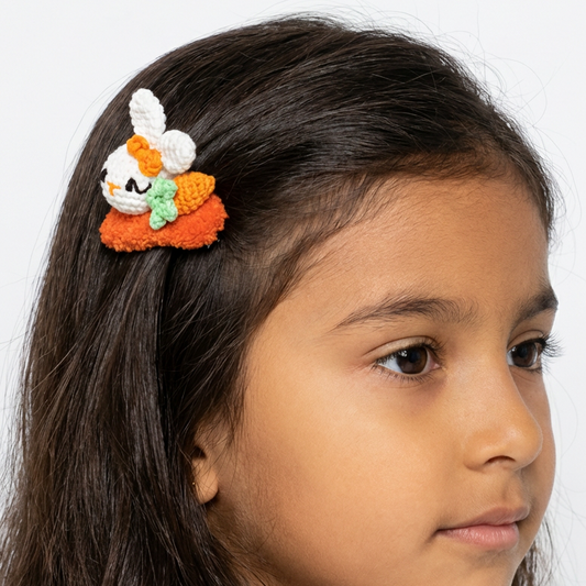 Hair Clip - Rabbit