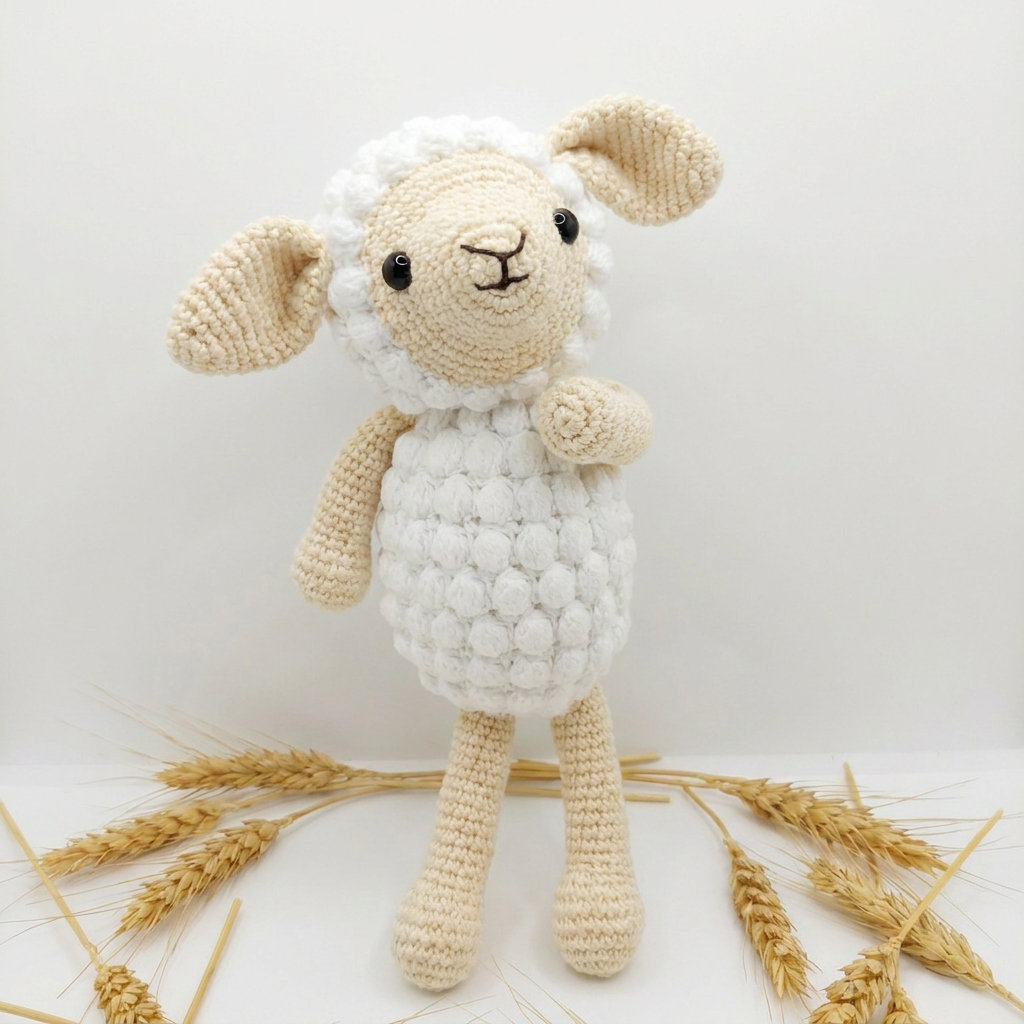 Forever Doll - Baby Lamb