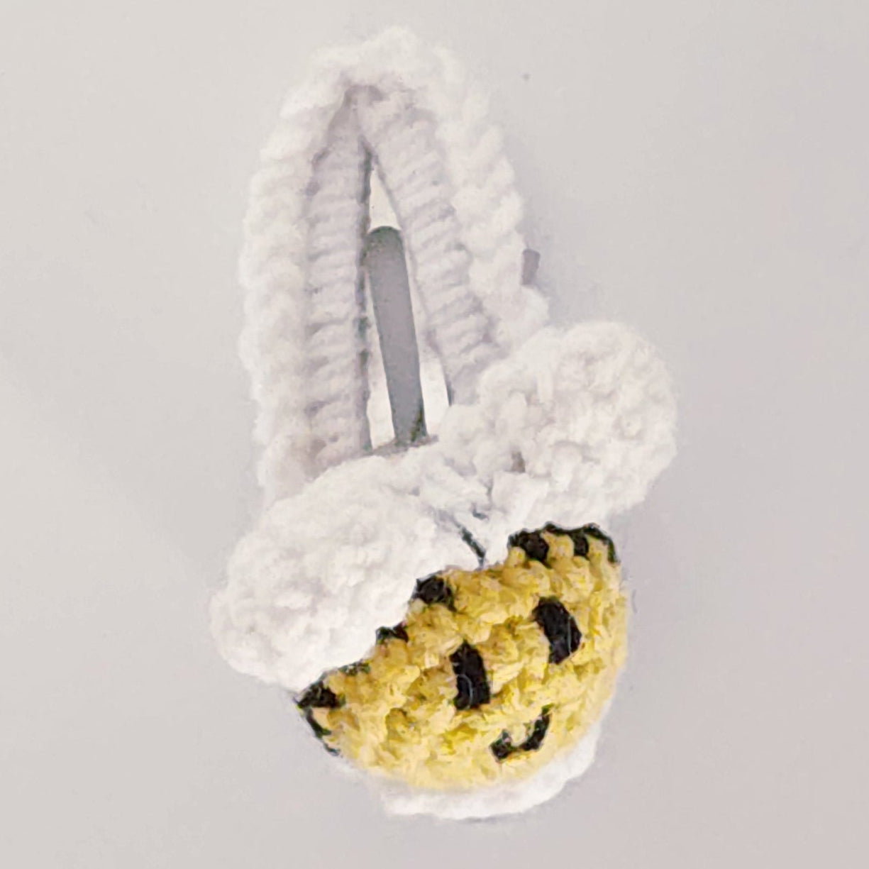 Hair Clip - Bee
