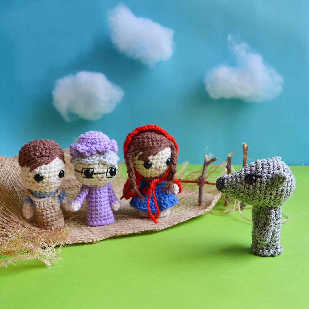 Finger Puppets