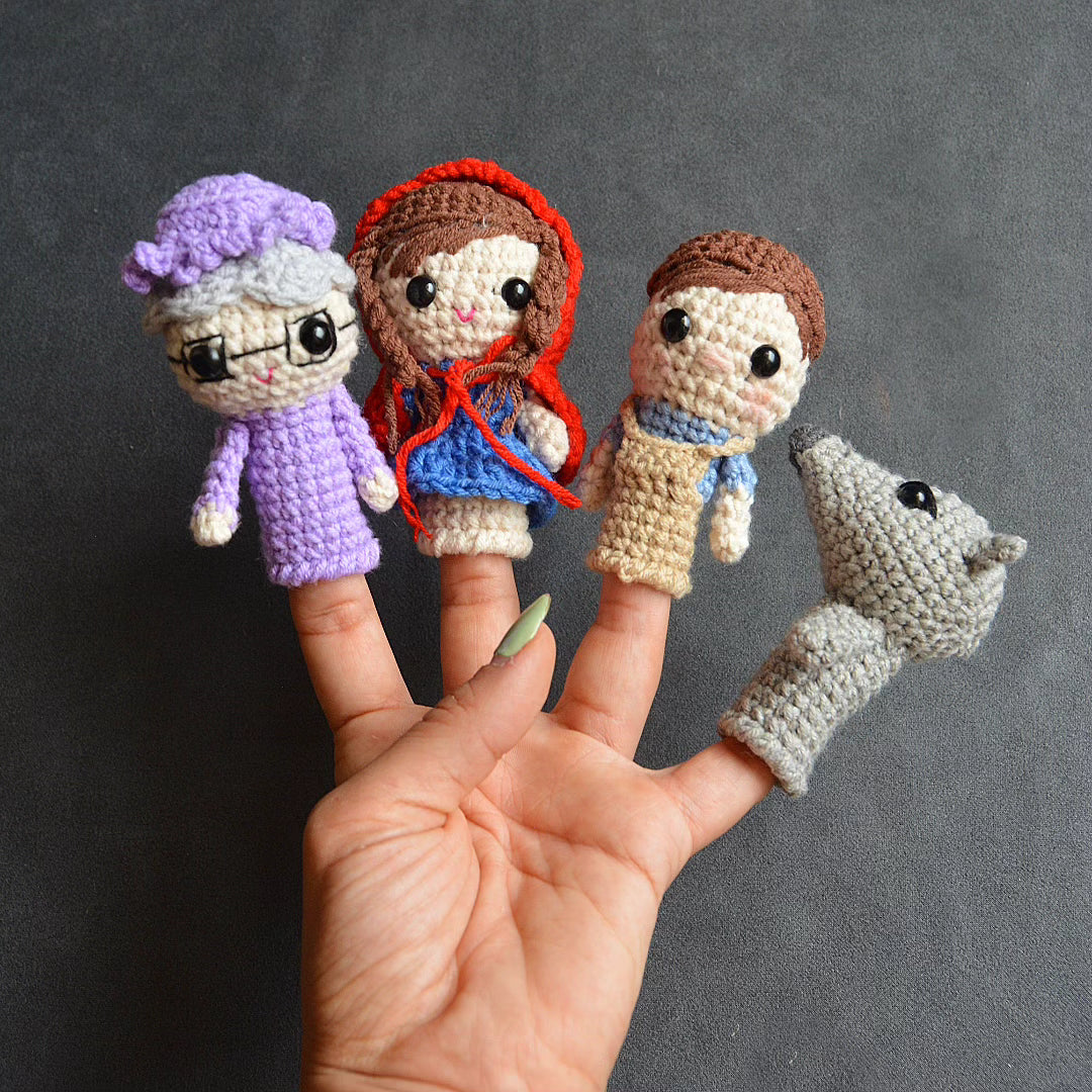 Finger Puppets