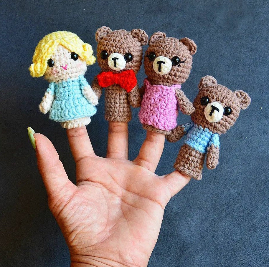 Finger Puppets