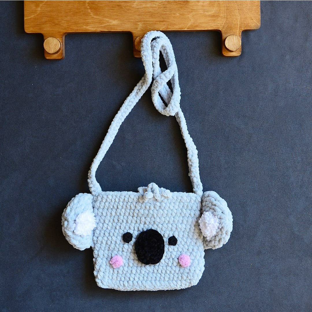 Cute Handbag - Koala