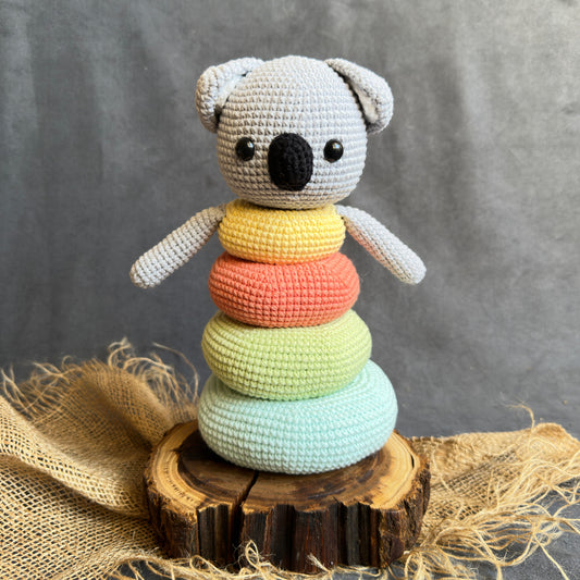 Ring Sorter - Koala