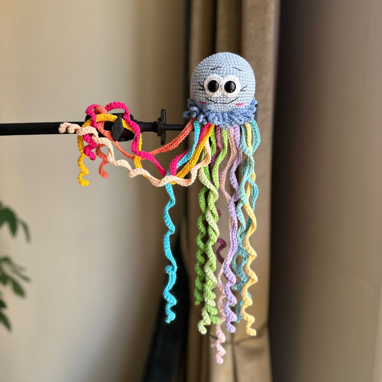 Forever Doll - Happy Jellyfish