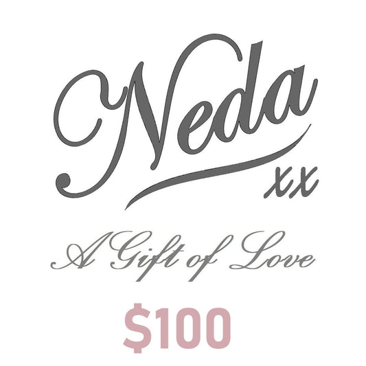 Neda Gift Card $100