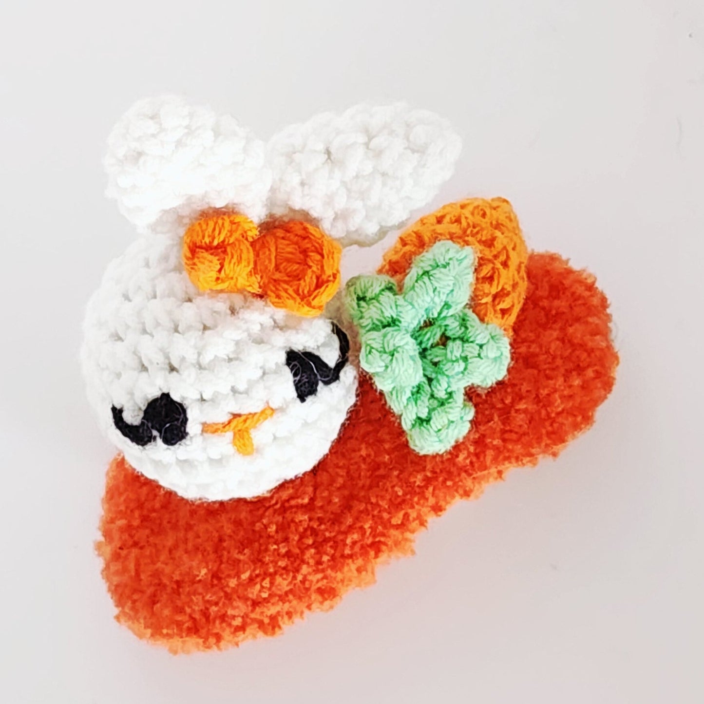 Hair Clip - Rabbit