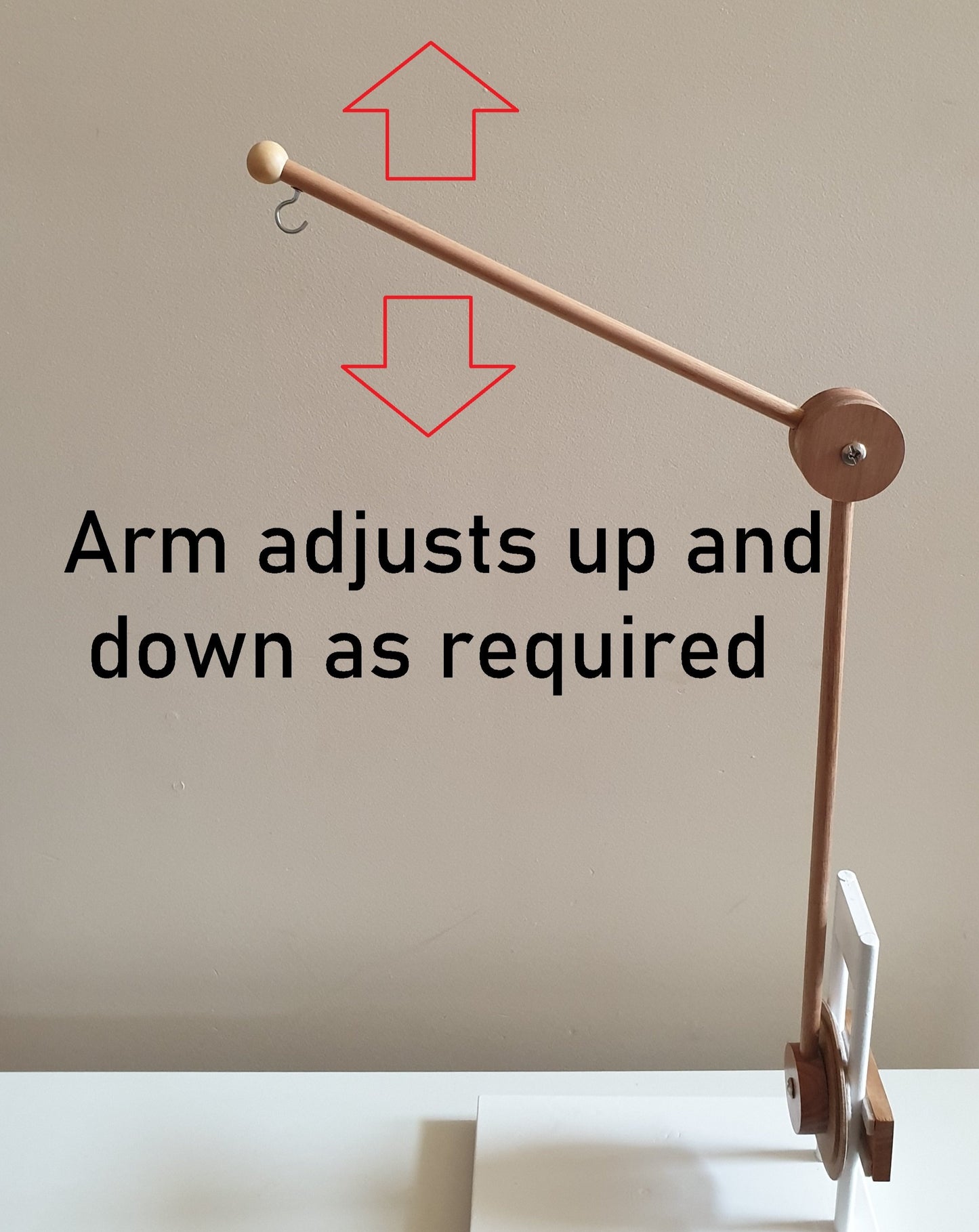 Baby Mobile Stand