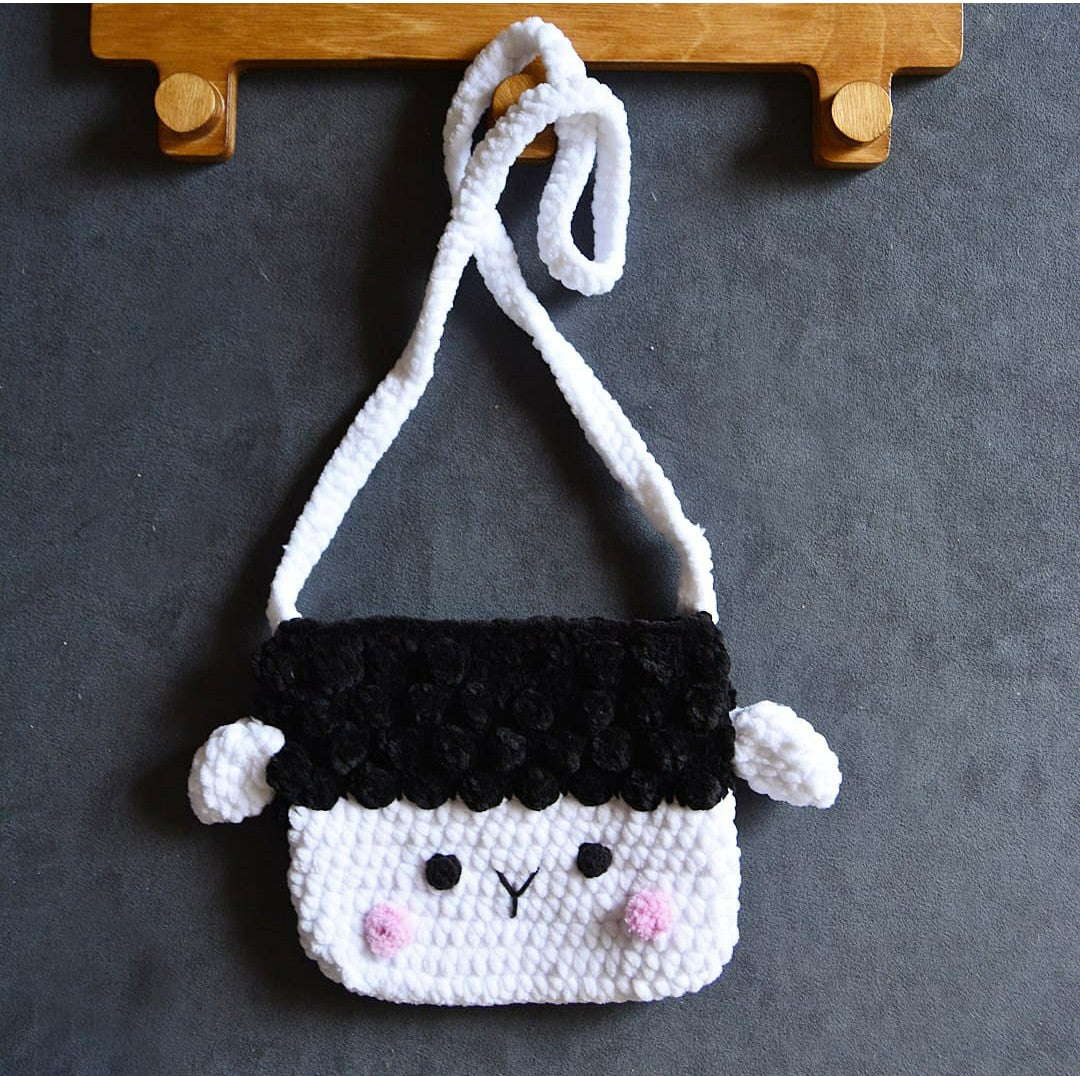 Cute Handbag - Sheep