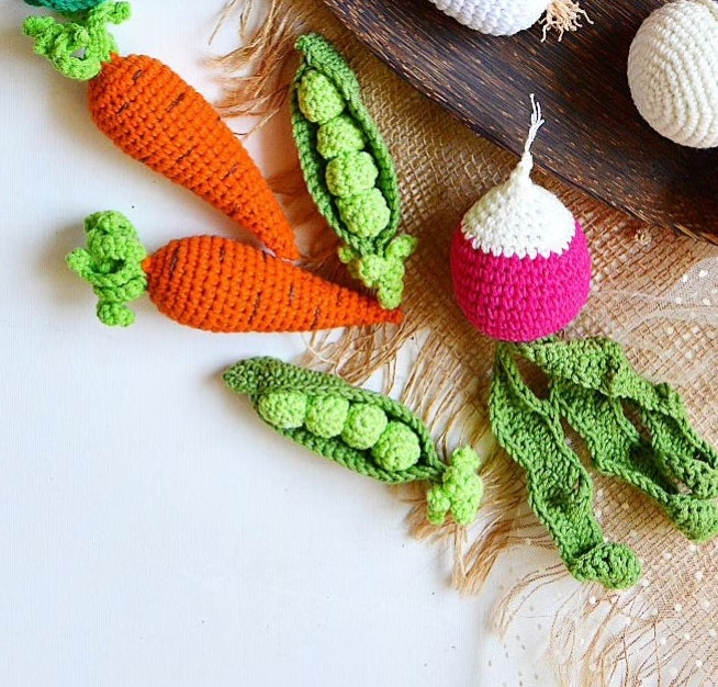 Vegetable collection