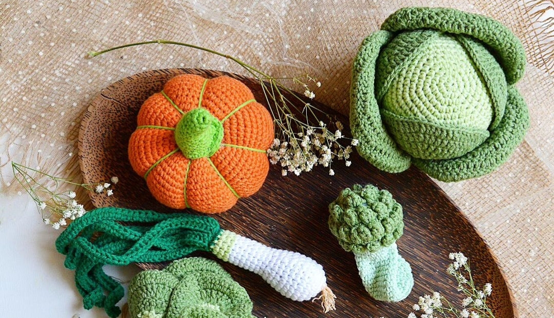 Vegetable collection