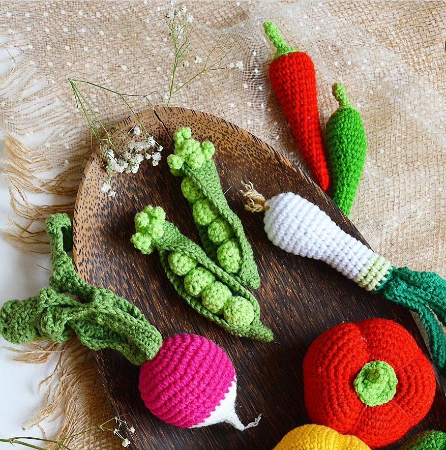 Vegetable collection