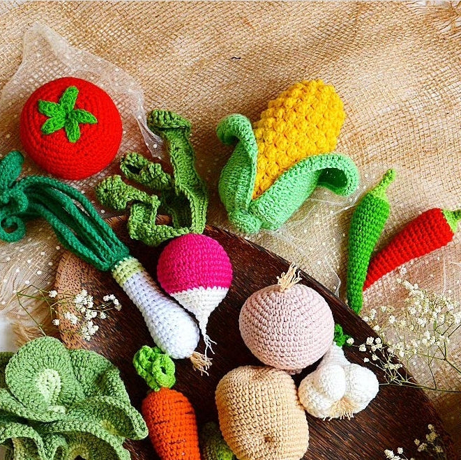 Vegetable collection