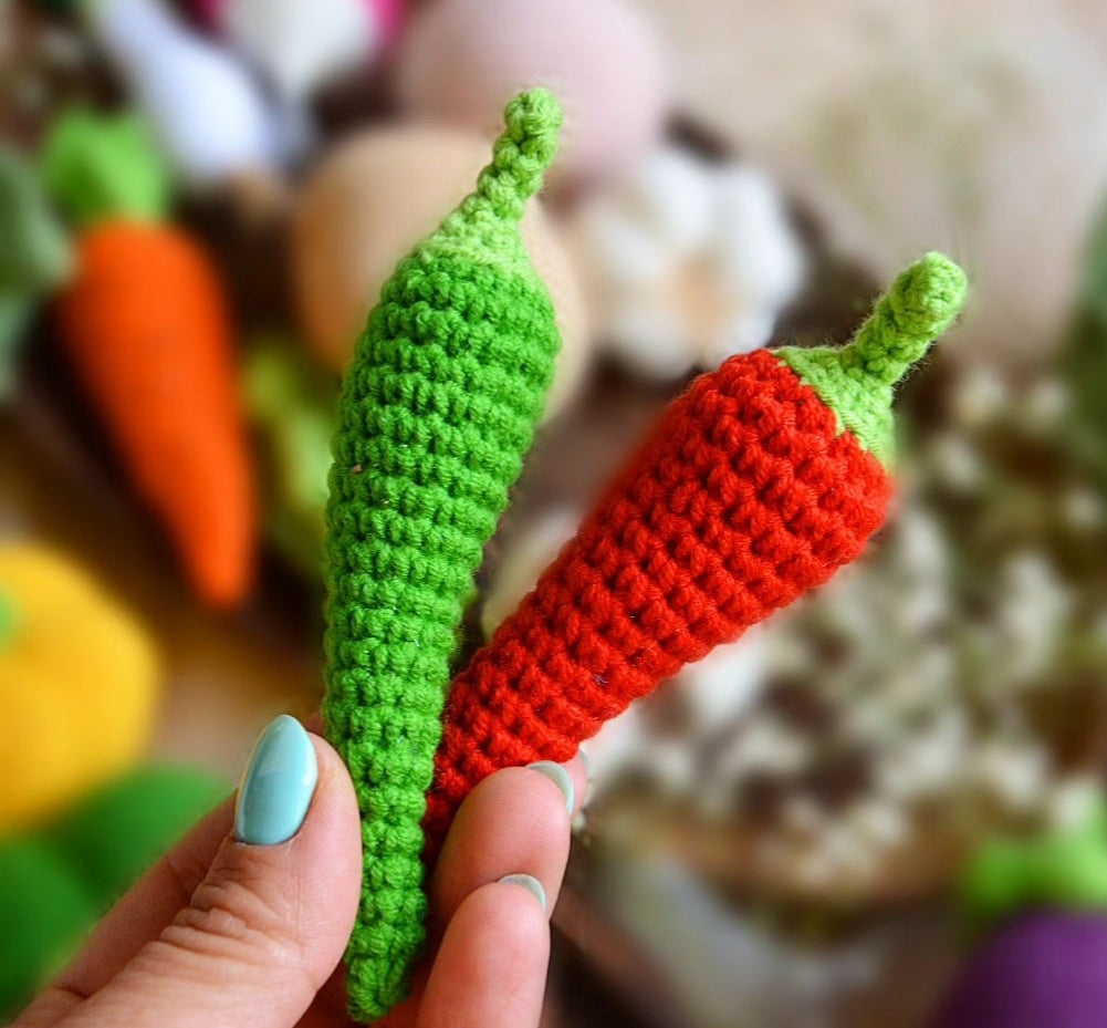 Vegetable collection