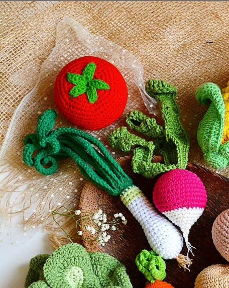 Vegetable collection