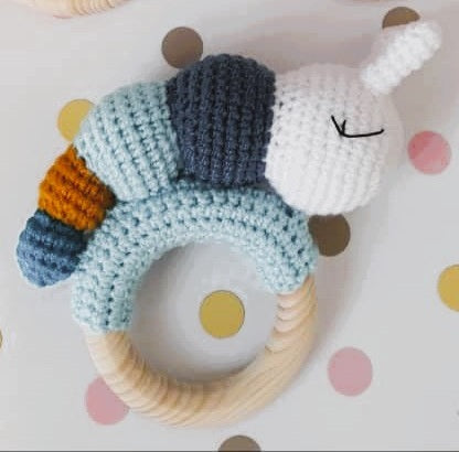 Rattles - Caterpillar