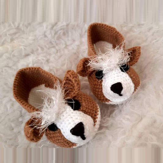 Brilliant Booties - Puppy