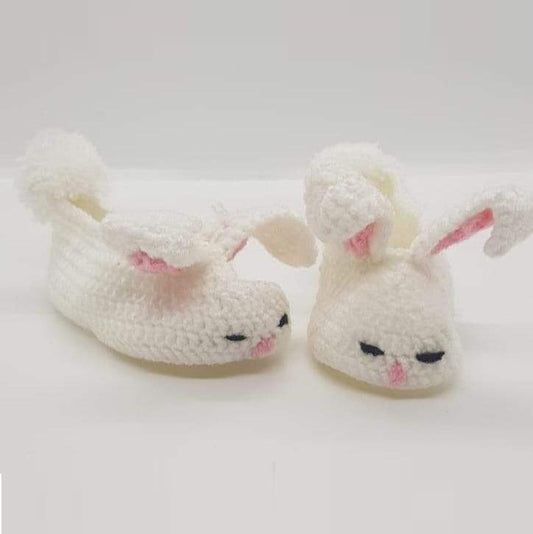 Brilliant Booties - Bunny