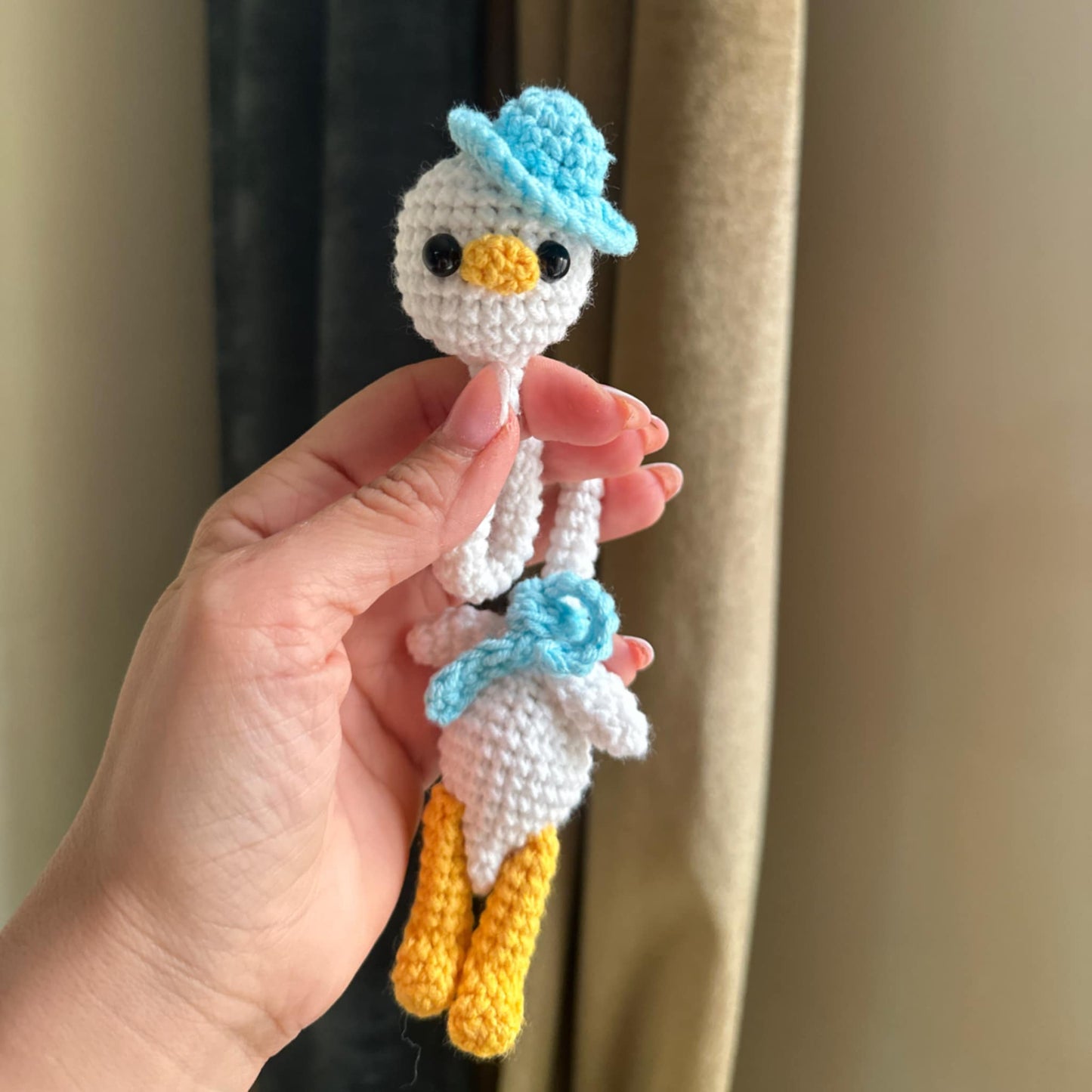 Bag Tie - Dapper Duck