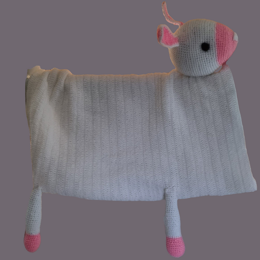 Baby Blanket - Bunny