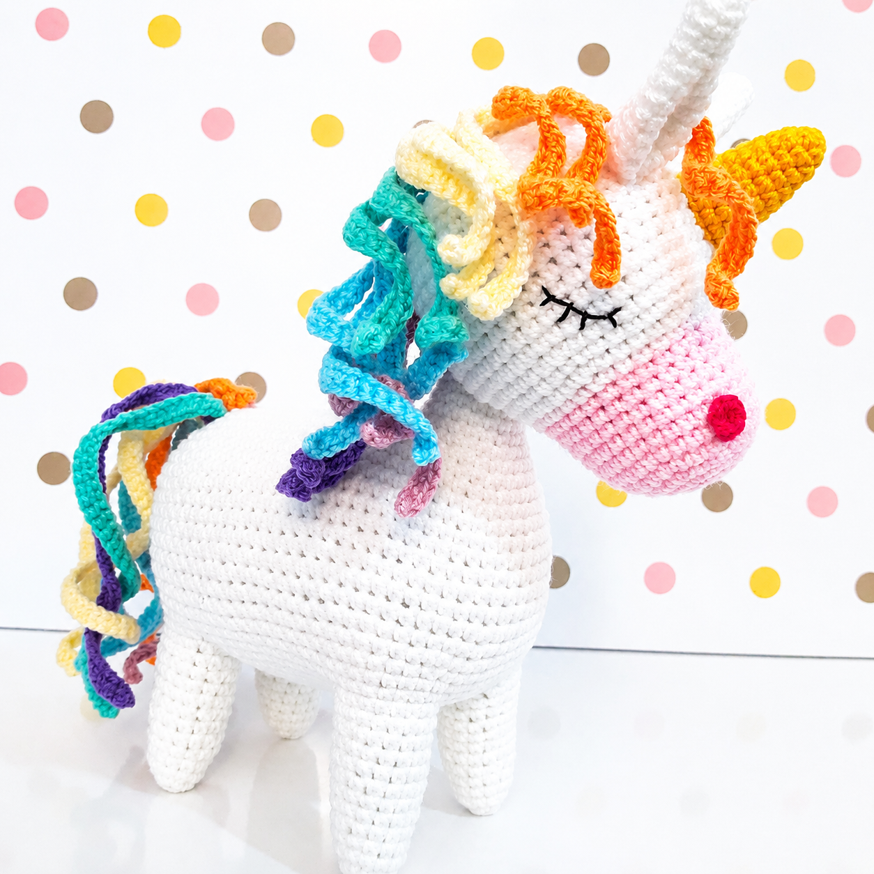 Forever Doll - Nina Unicorn