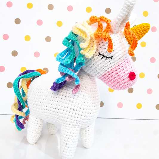 Forever Doll - Nina Unicorn