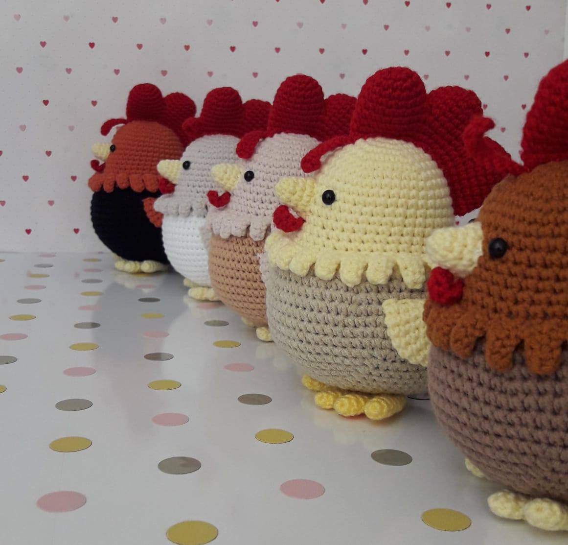 Cuddle Doll - Chicken