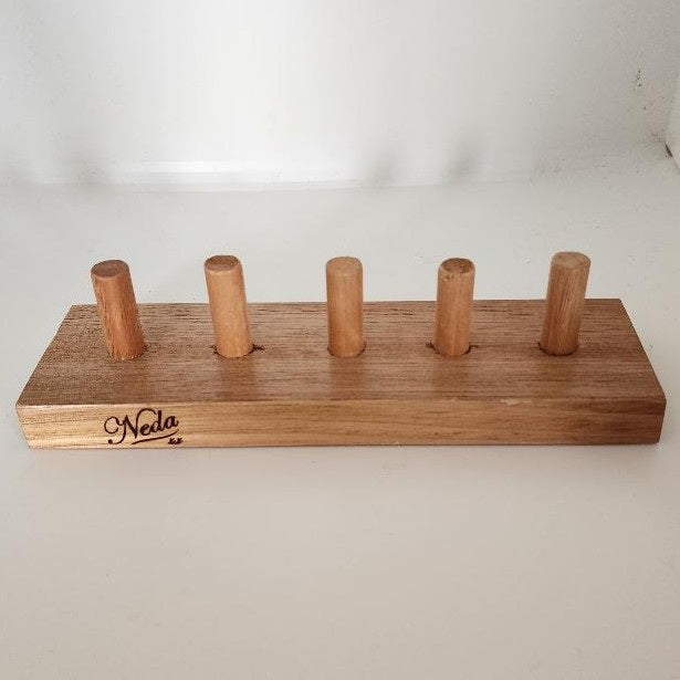 Finger Puppets Stand