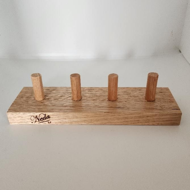 Finger Puppets Stand
