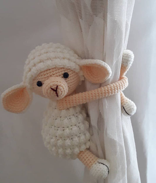 Curtain Creature - Lamb