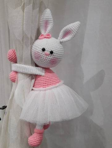 Curtain Creature - Bunny