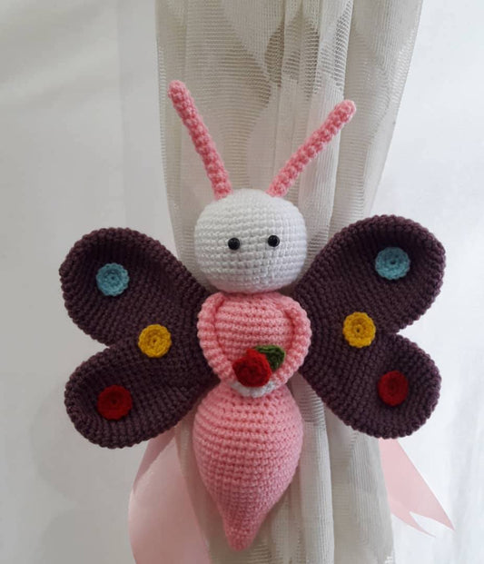 Curtain Creature - Butterfly