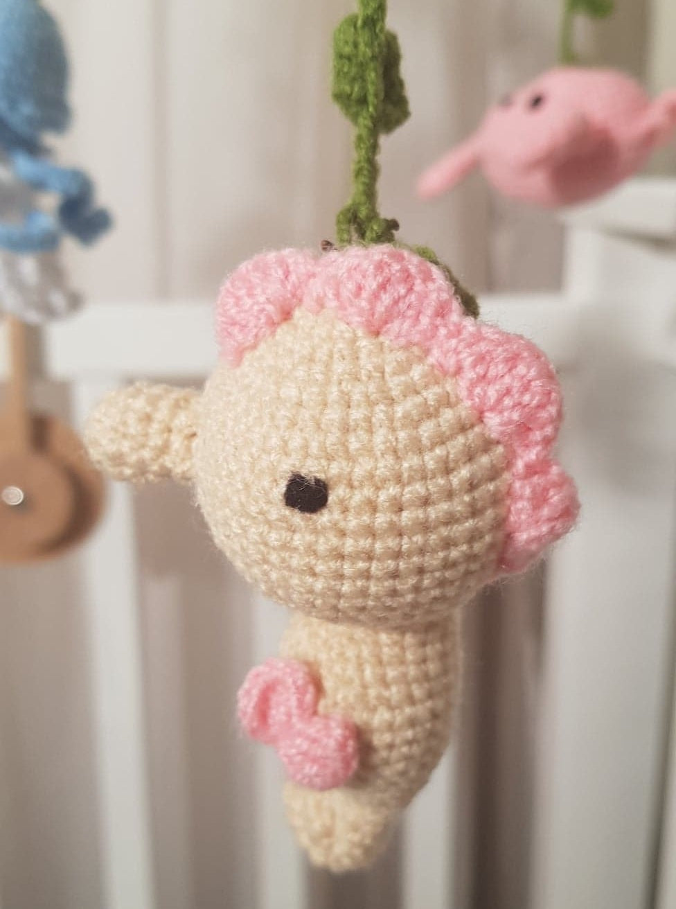 Baby Mobile - Sea Creatures