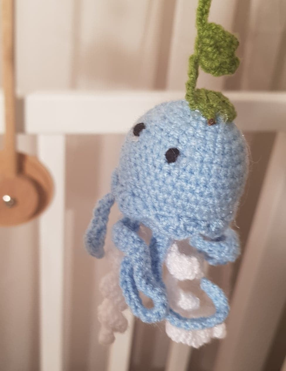 Baby Mobile - Sea Creatures