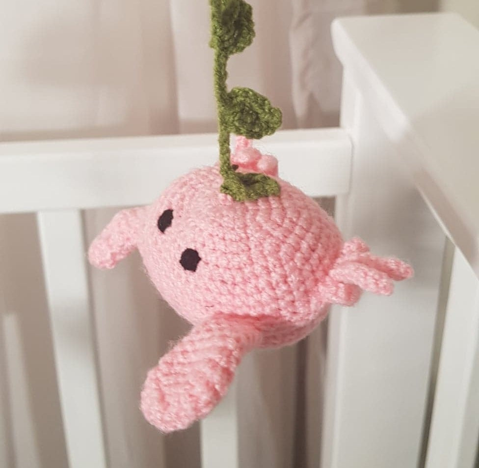Baby Mobile - Sea Creatures