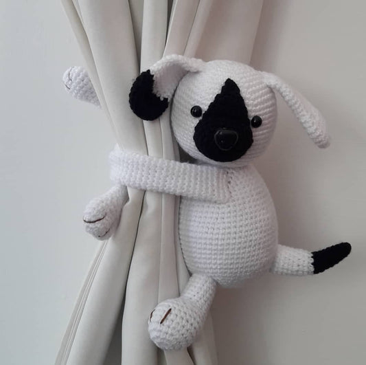 Curtain Creature - Puppy