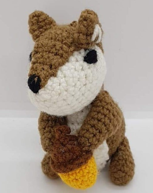 Cute Creature - Squirrel
