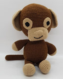 Cuddle Doll - Monkey