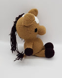 Cuddle Doll - Horse