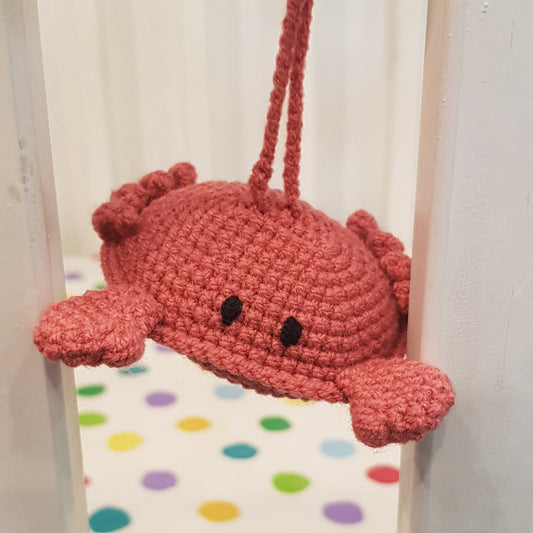 Pram/Cot Creature - Hanging - Crab